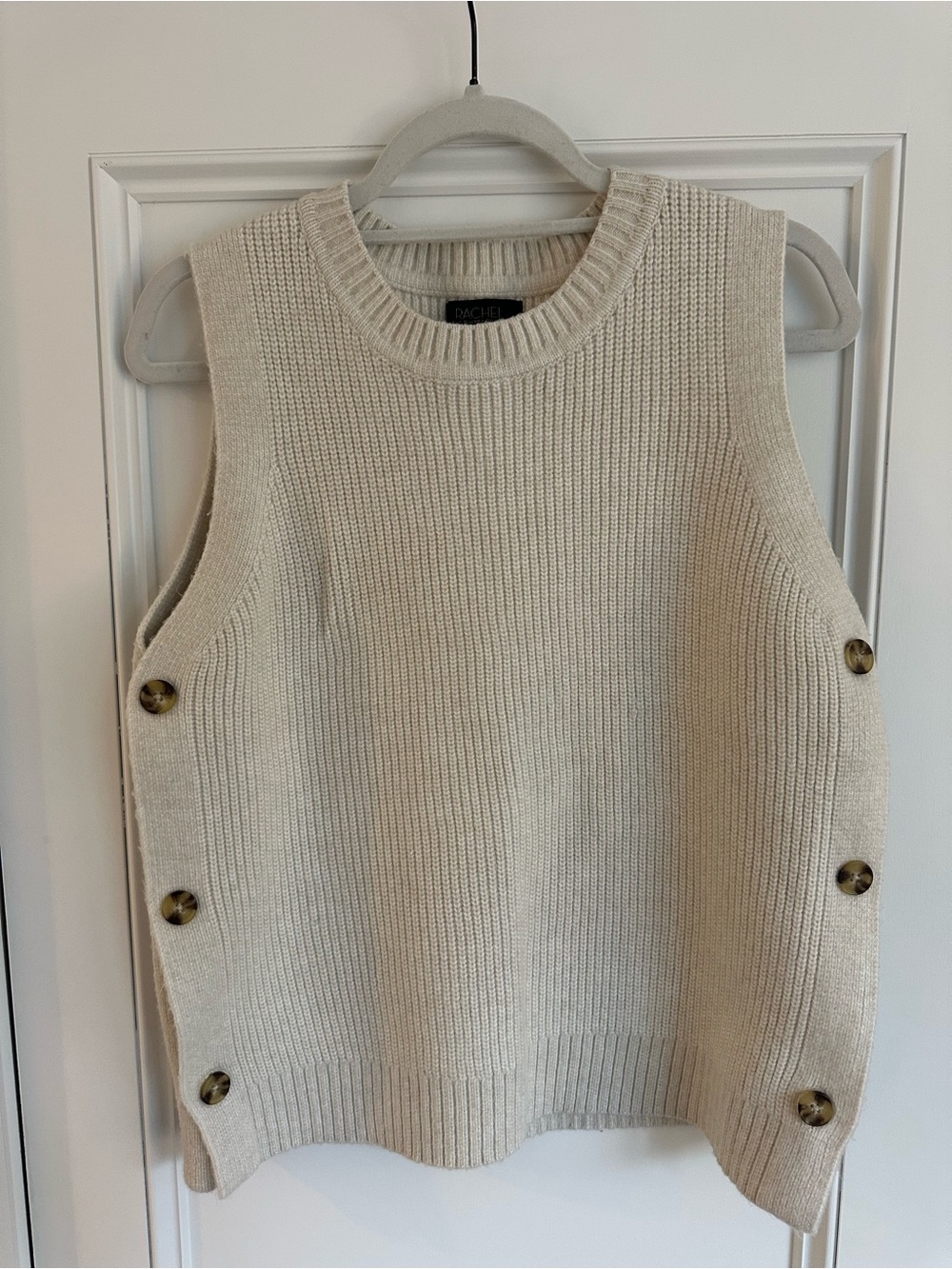 Rachel Zoe sweater tank